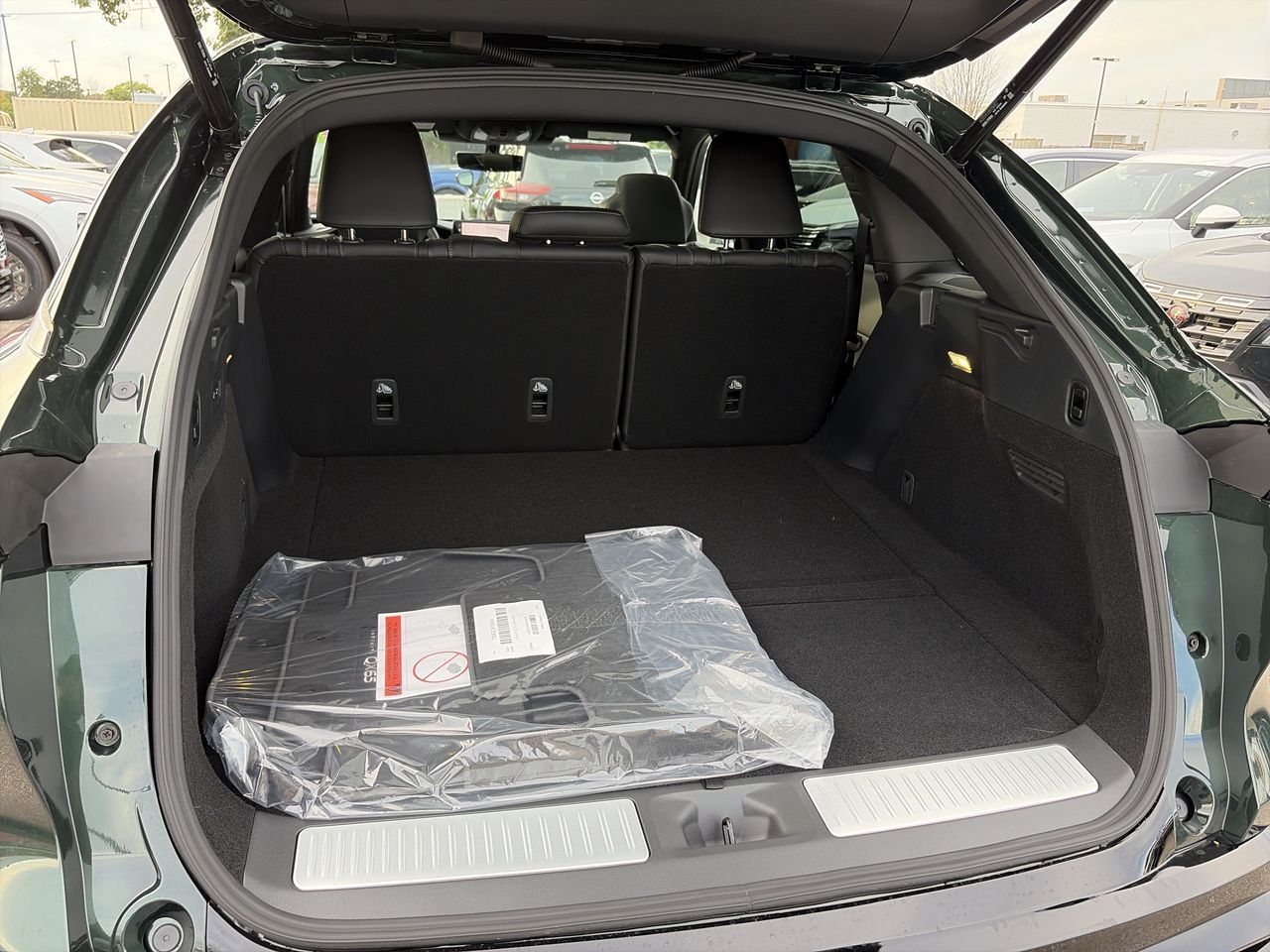 2027 Infiniti QX65 in Mississauga, Ontario