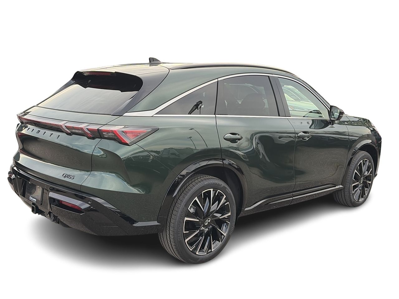 2027 Infiniti QX65 in Mississauga, Ontario
