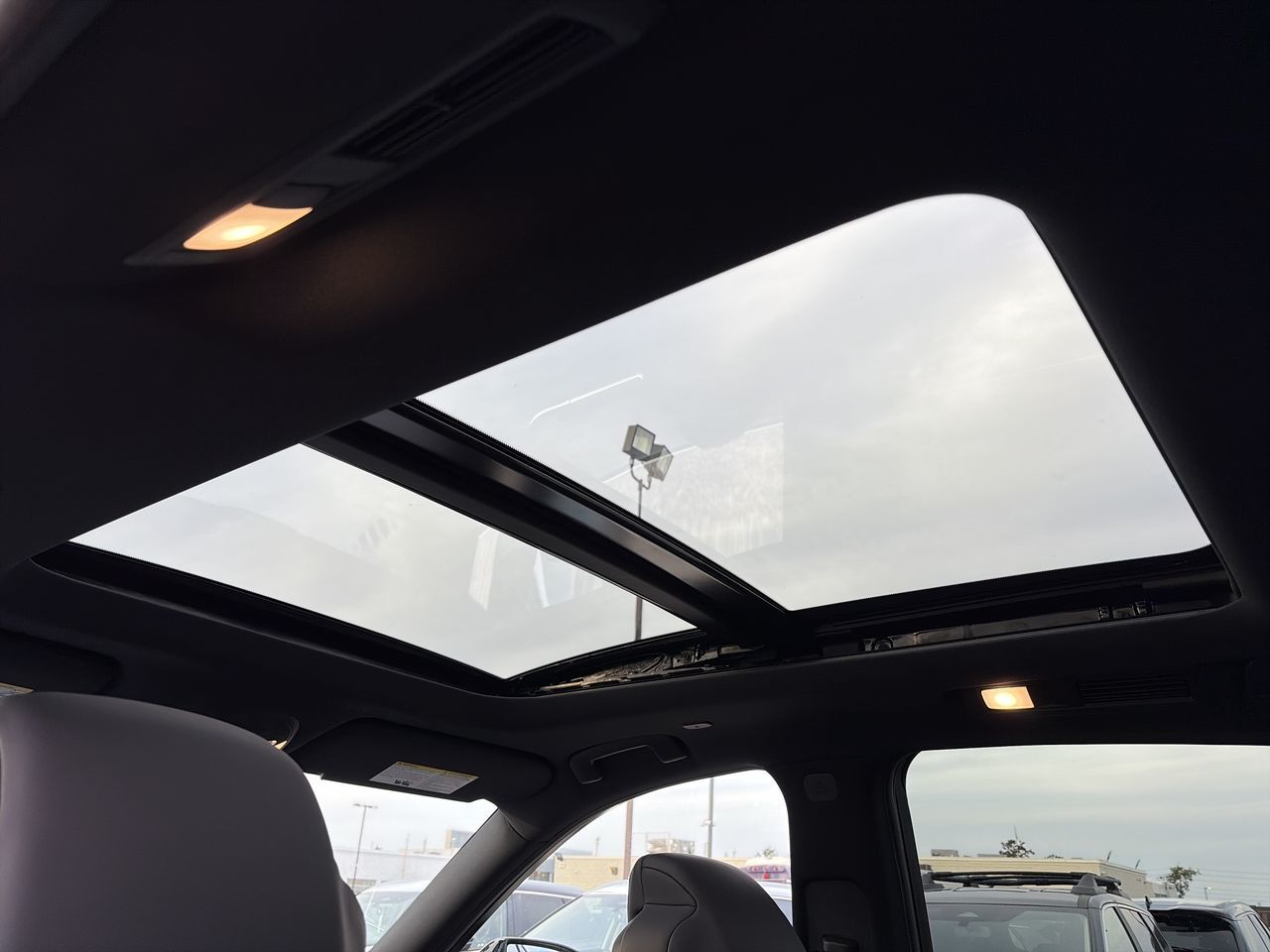 2027 Infiniti QX65 in Mississauga, Ontario