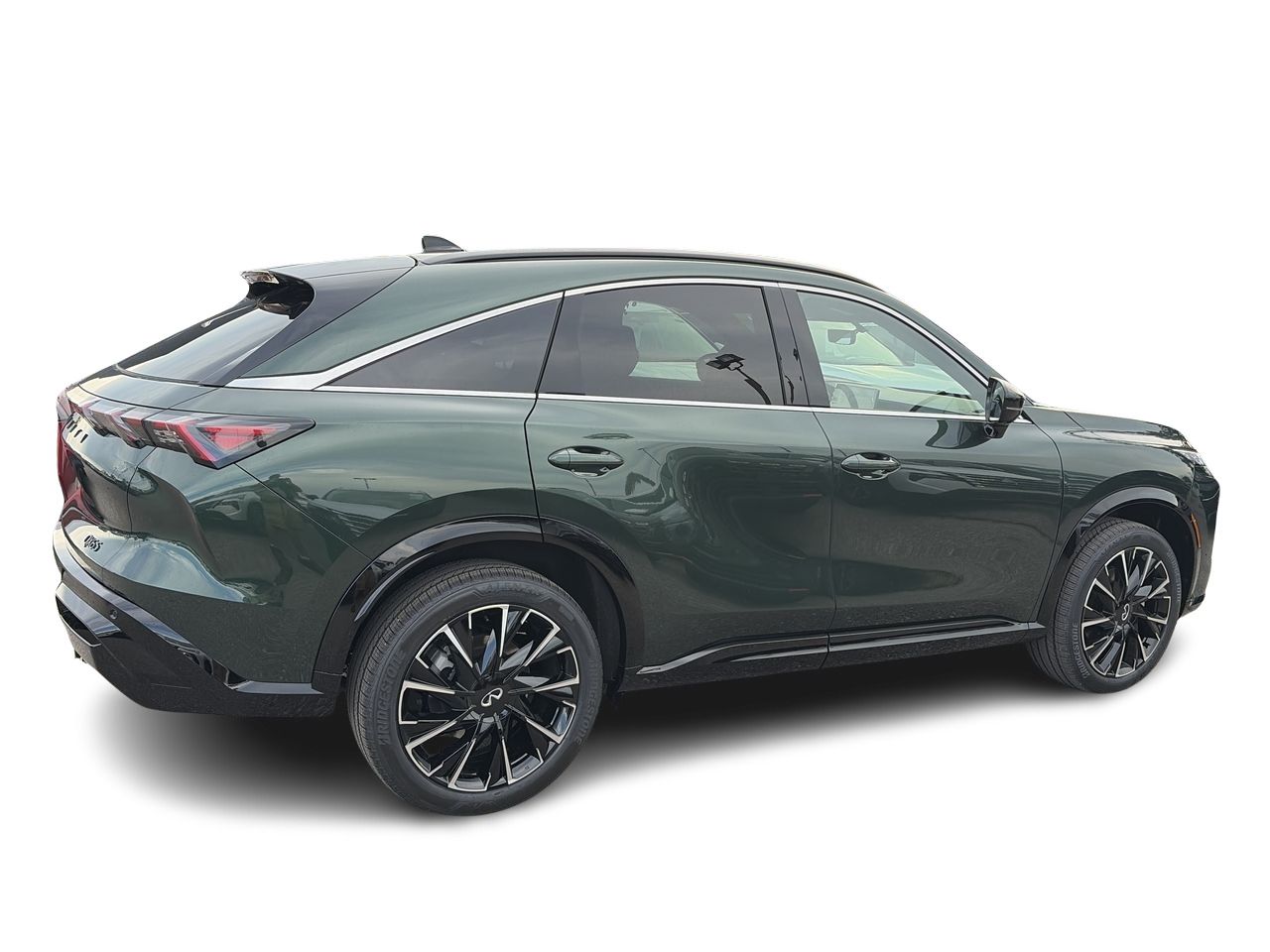 2027 Infiniti QX65 in Mississauga, Ontario