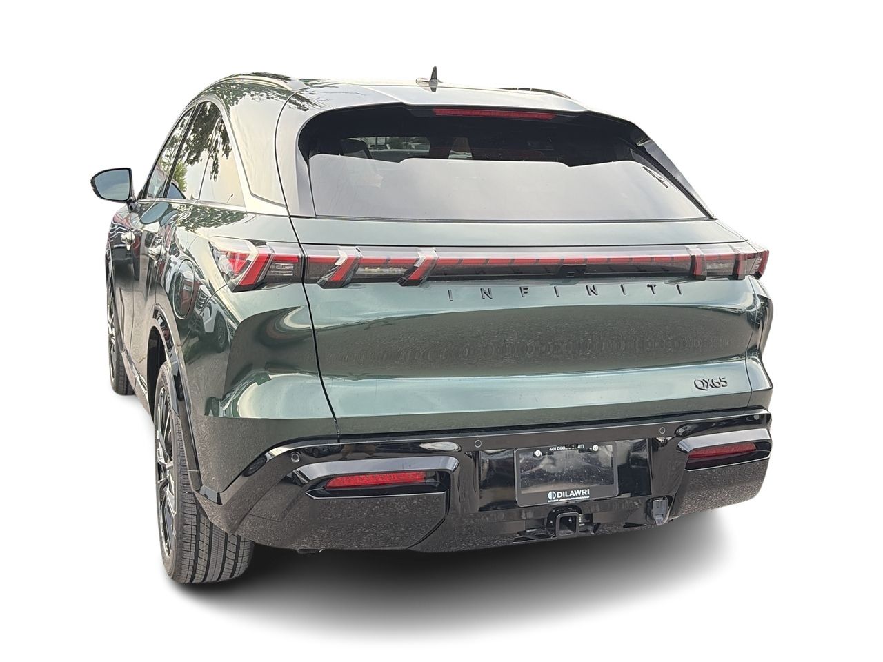 2027 Infiniti QX65 in Mississauga, Ontario