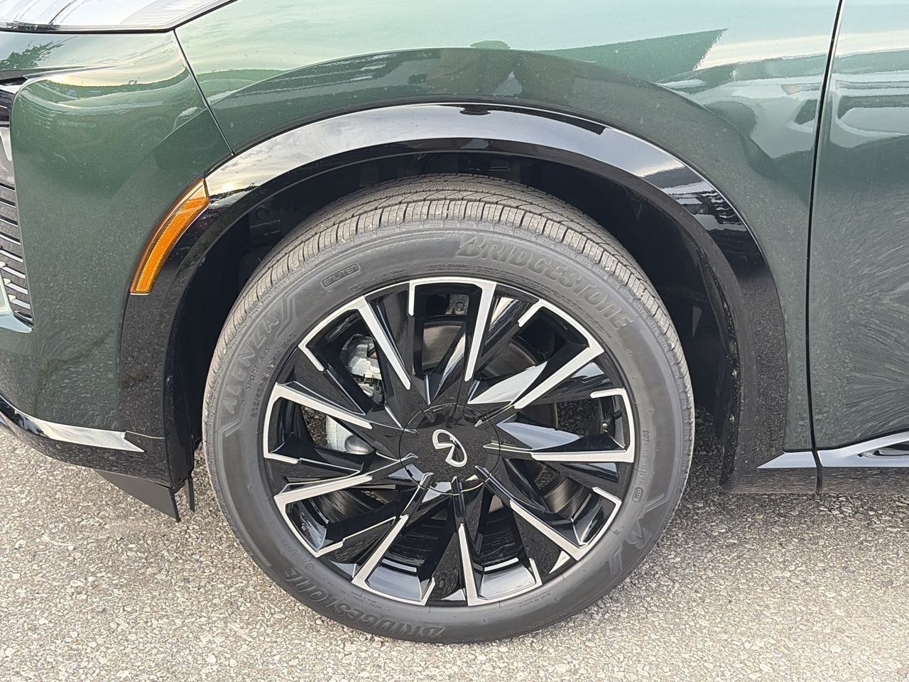 2027 Infiniti QX65 in Mississauga, Ontario
