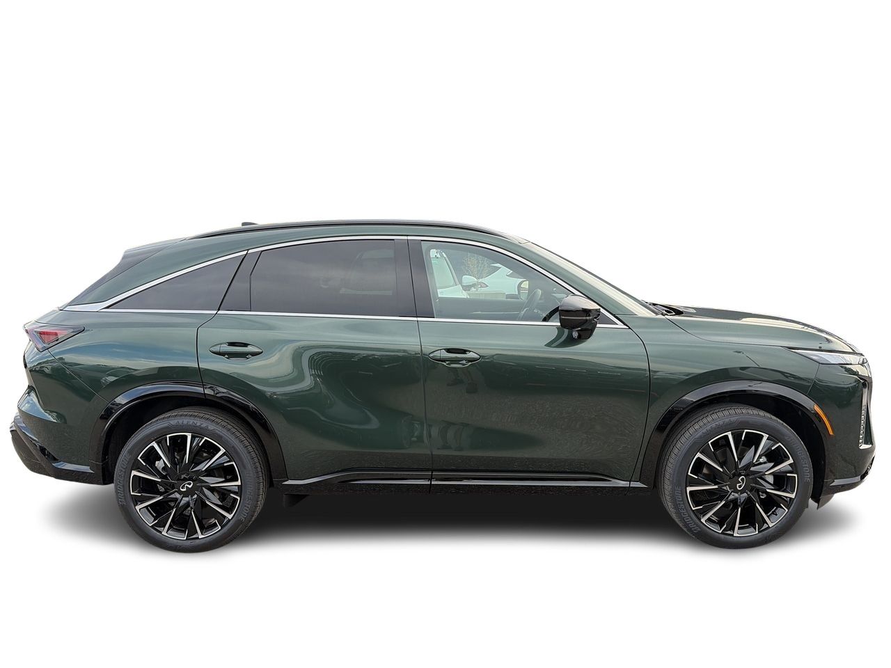 2027 Infiniti QX65 in Mississauga, Ontario