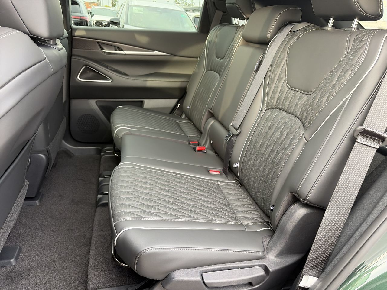 2027 Infiniti QX65 in Mississauga, Ontario
