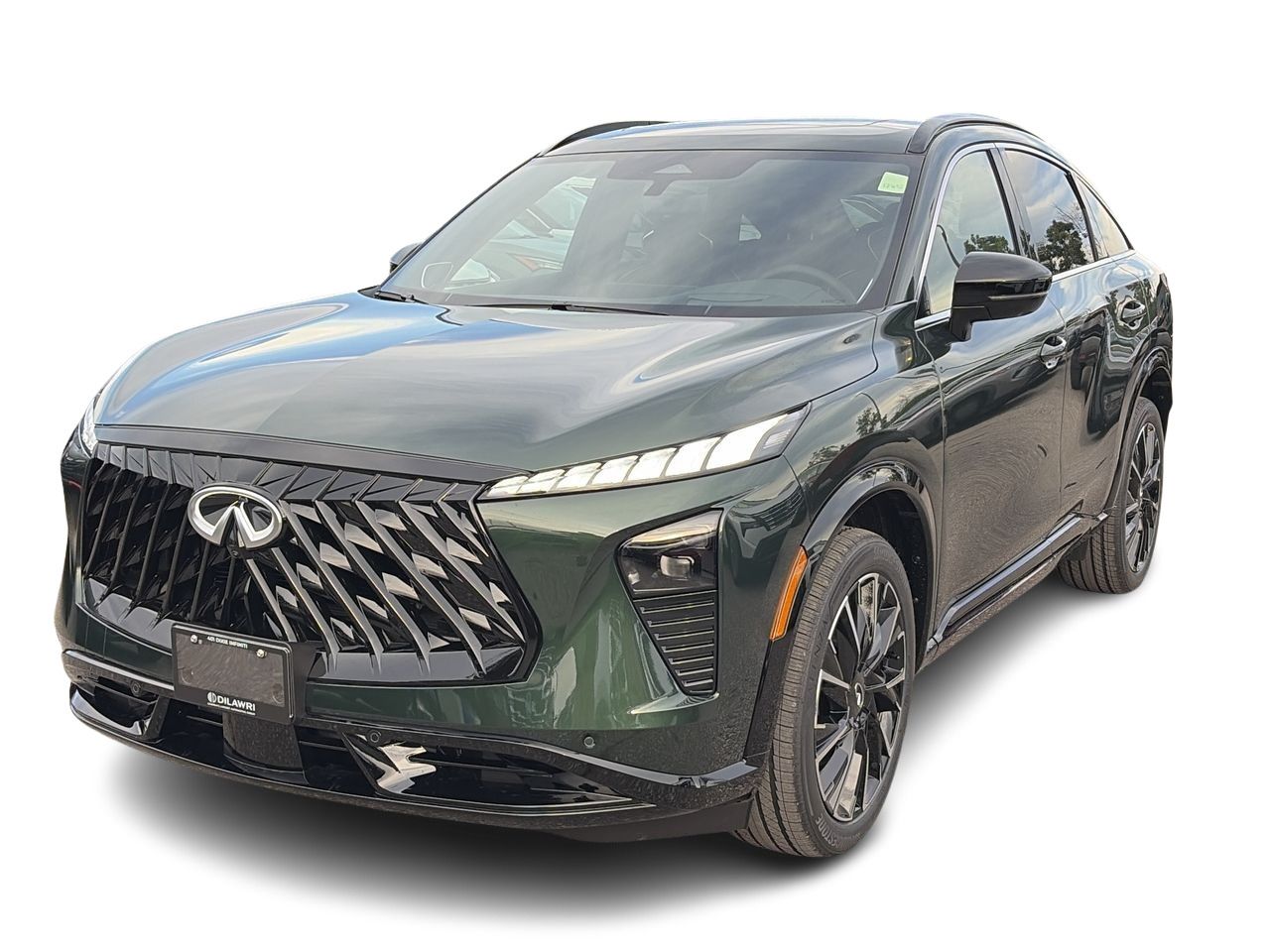2027 Infiniti QX65 in Mississauga, Ontario