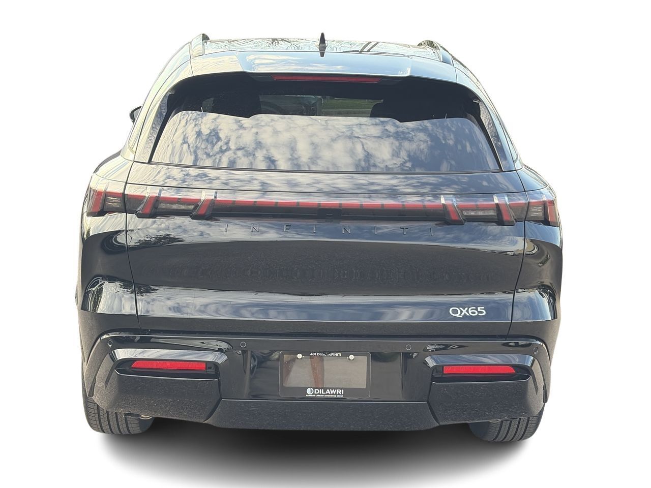 2027 Infiniti QX65