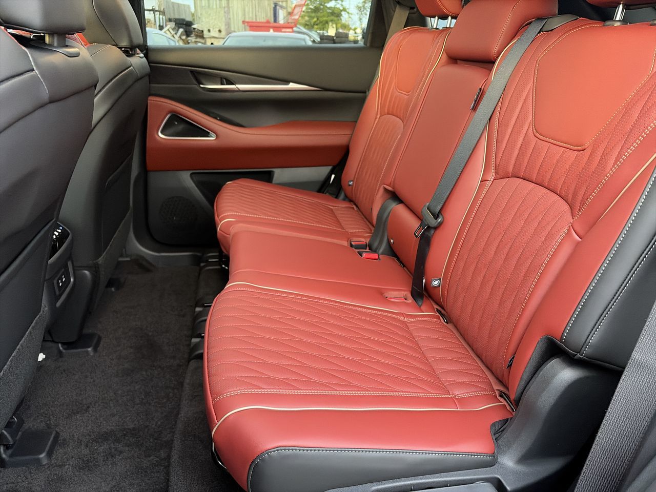 2027 Infiniti QX65