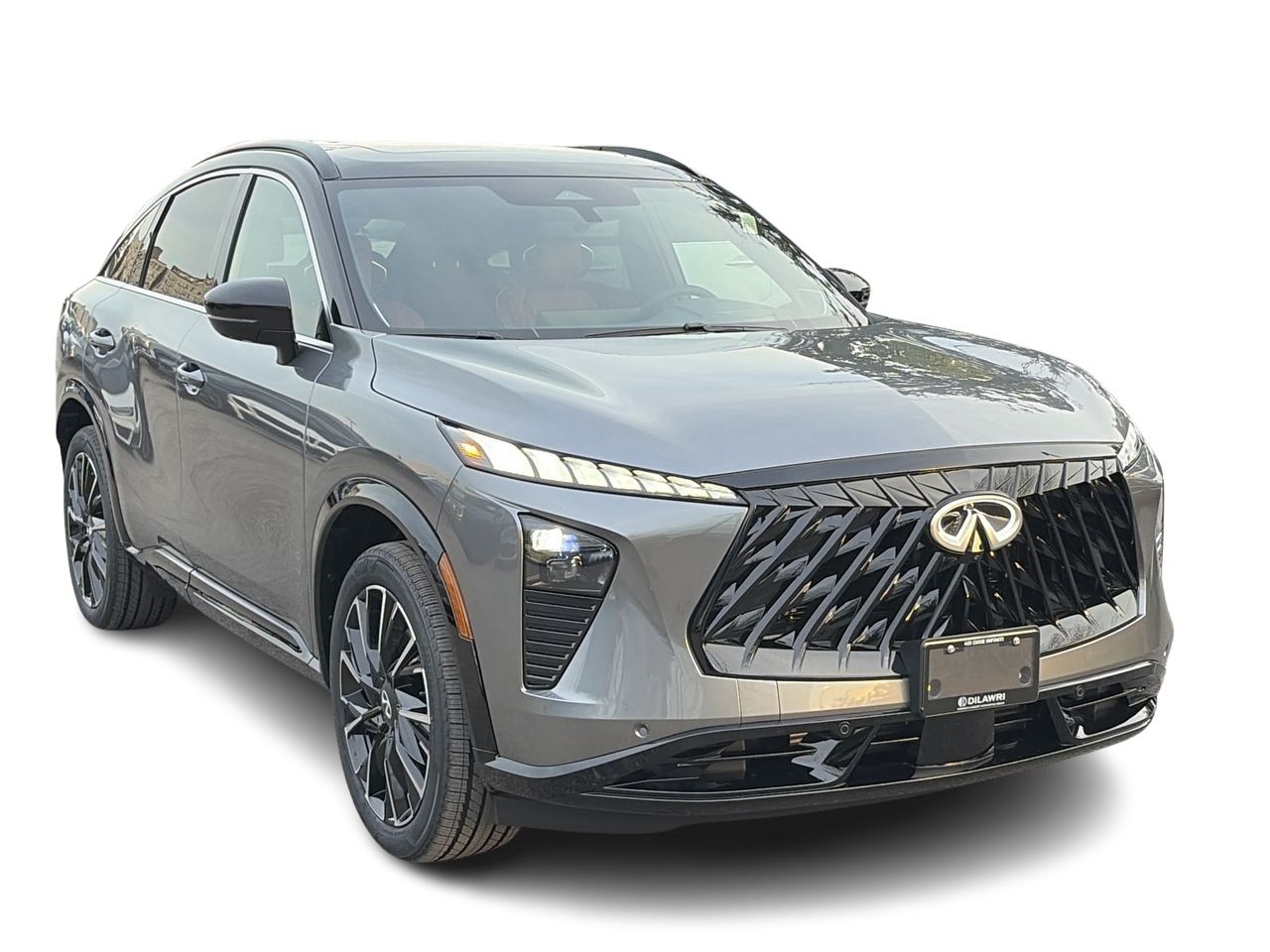 2027 Infiniti QX65