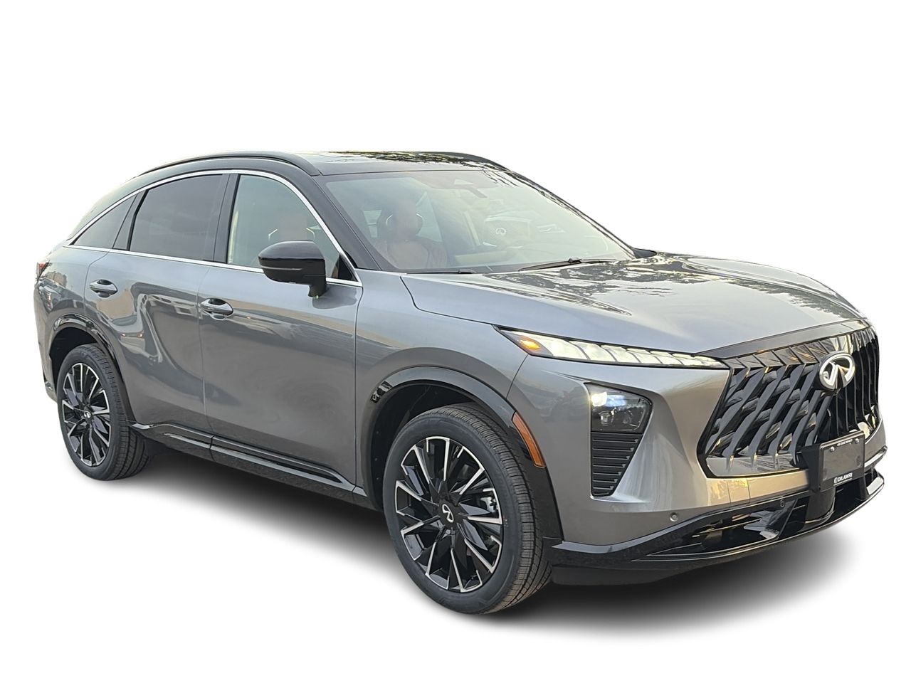 2027 Infiniti QX65