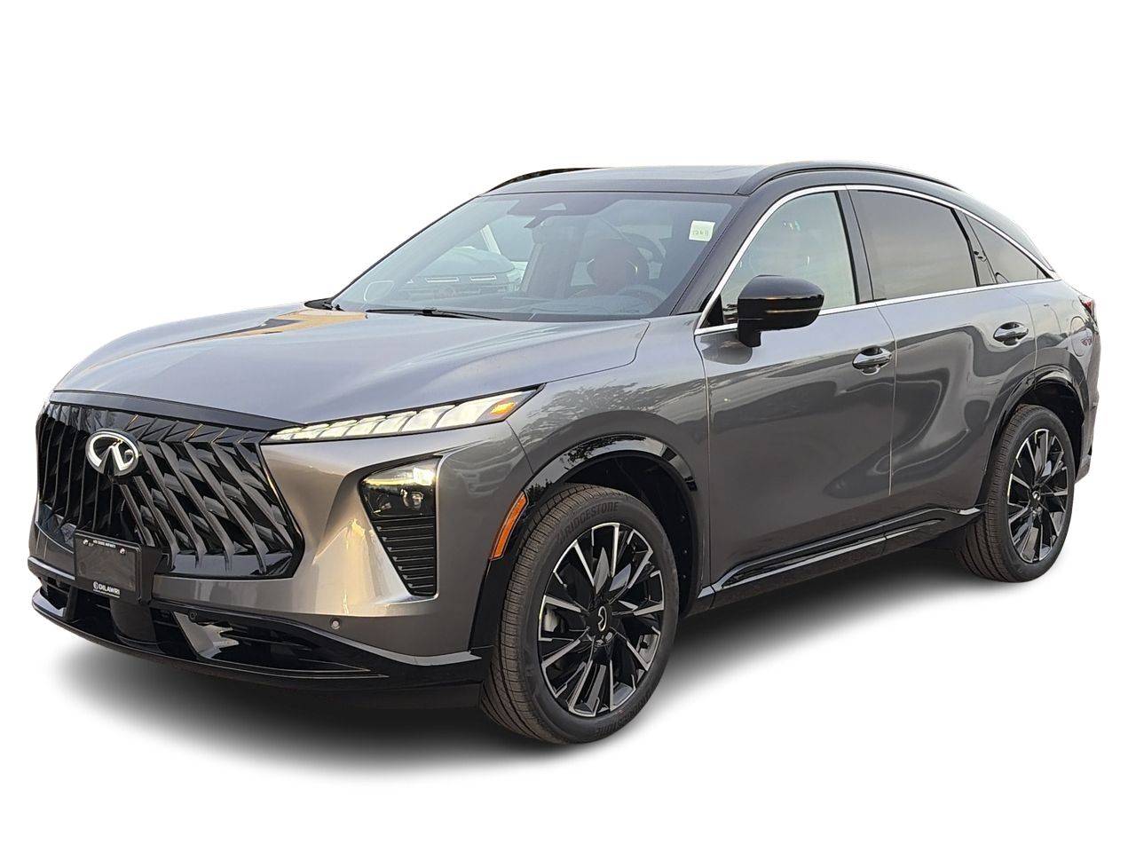 2027 Infiniti QX65