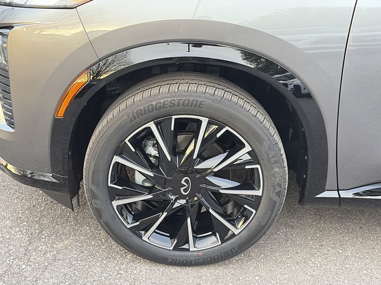 2027 Infiniti QX65