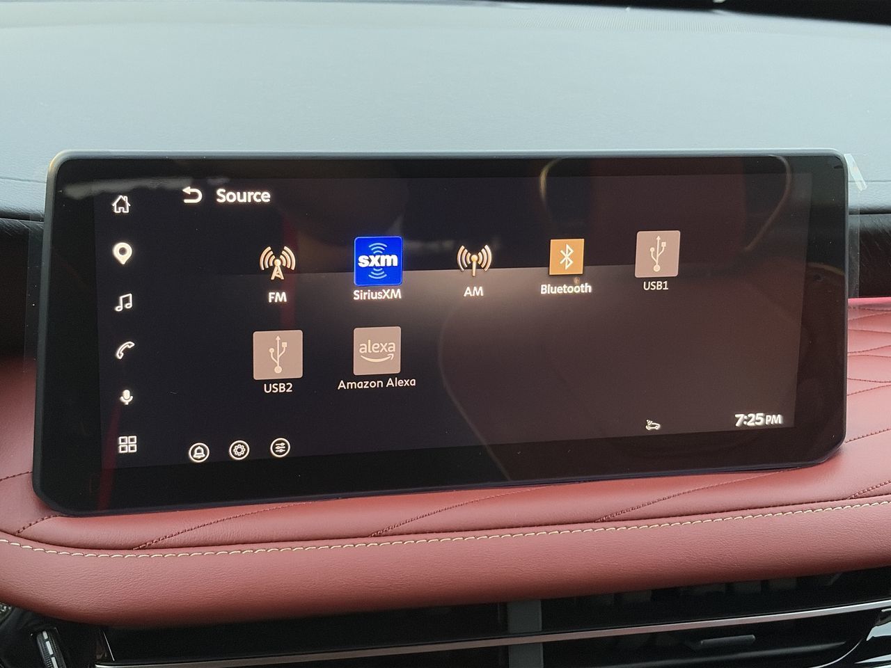 2027 Infiniti QX65