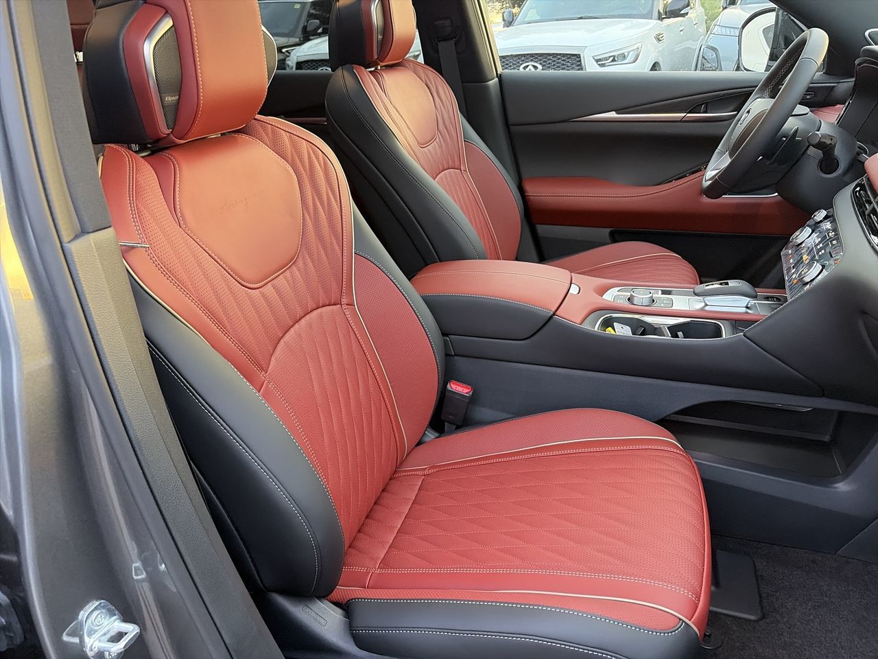 2027 Infiniti QX65