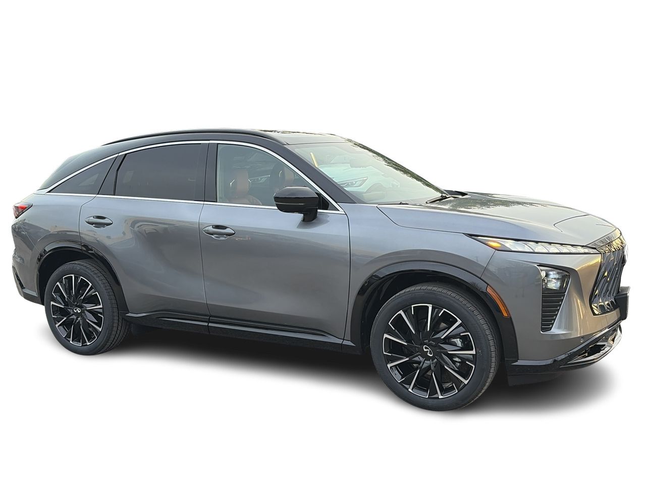 2027 Infiniti QX65