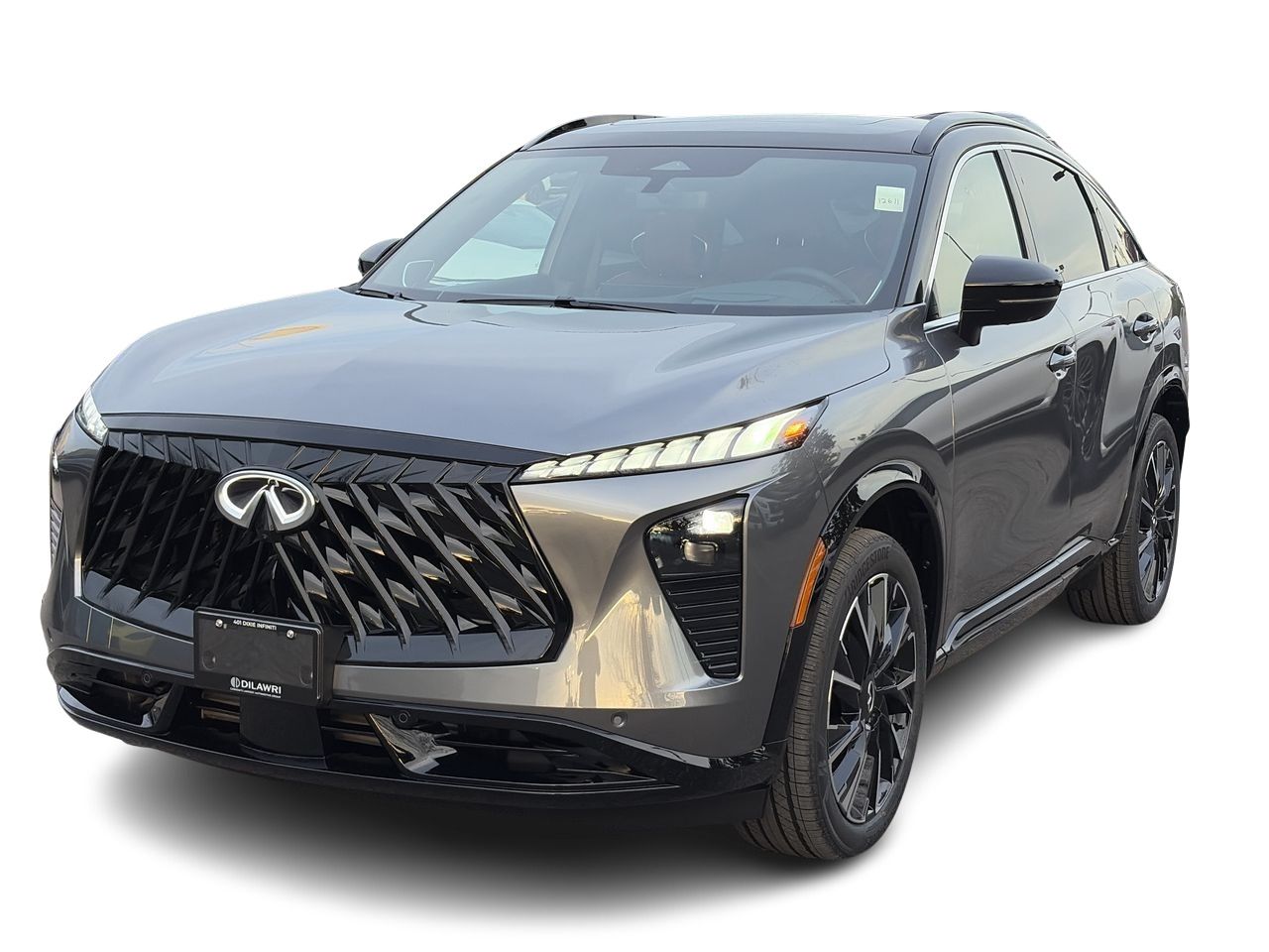 2027 Infiniti QX65