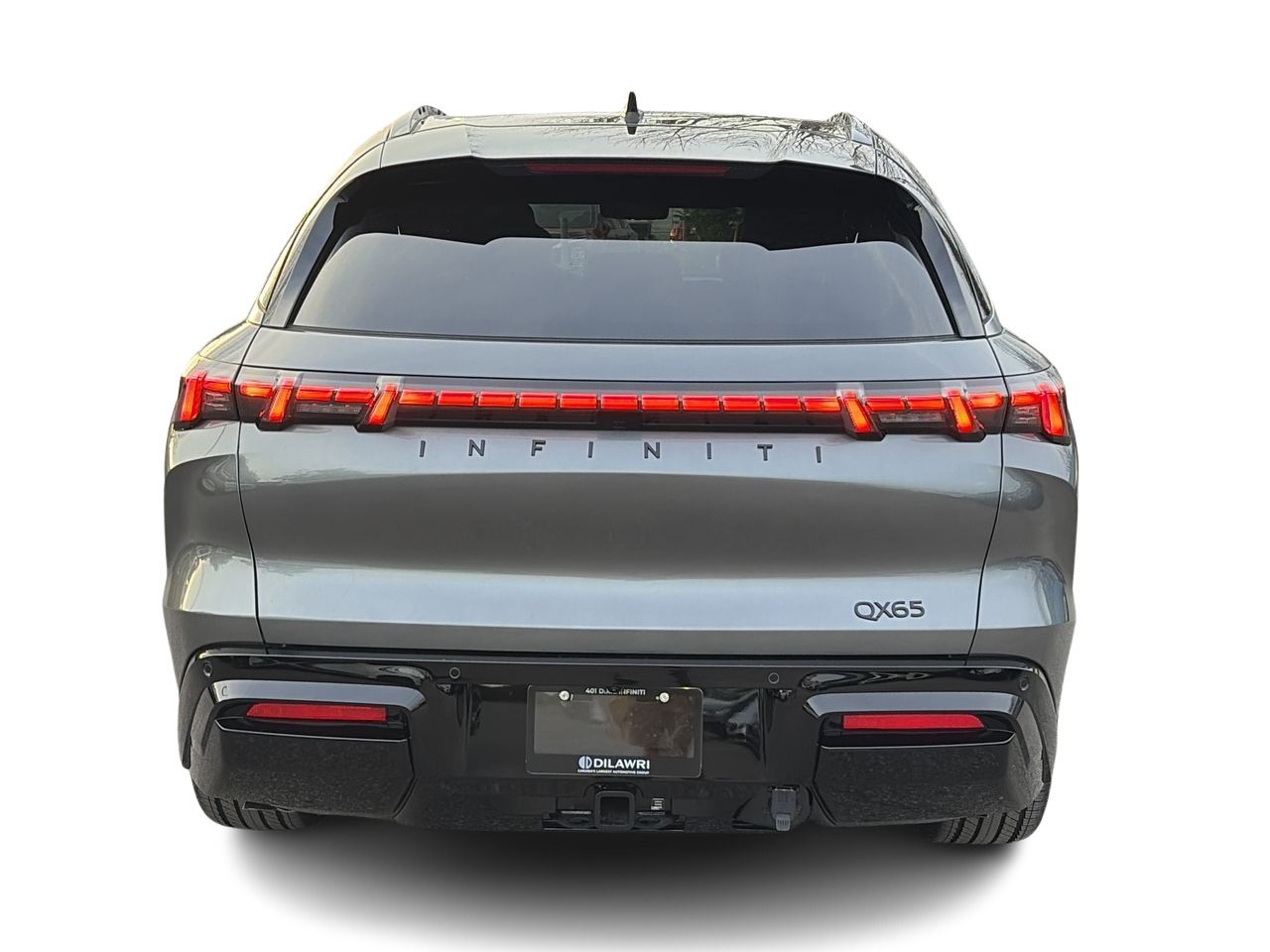 2027 Infiniti QX65