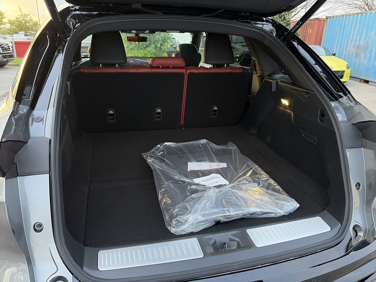 2027 Infiniti QX65