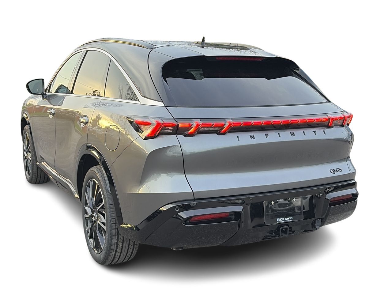 2027 Infiniti QX65