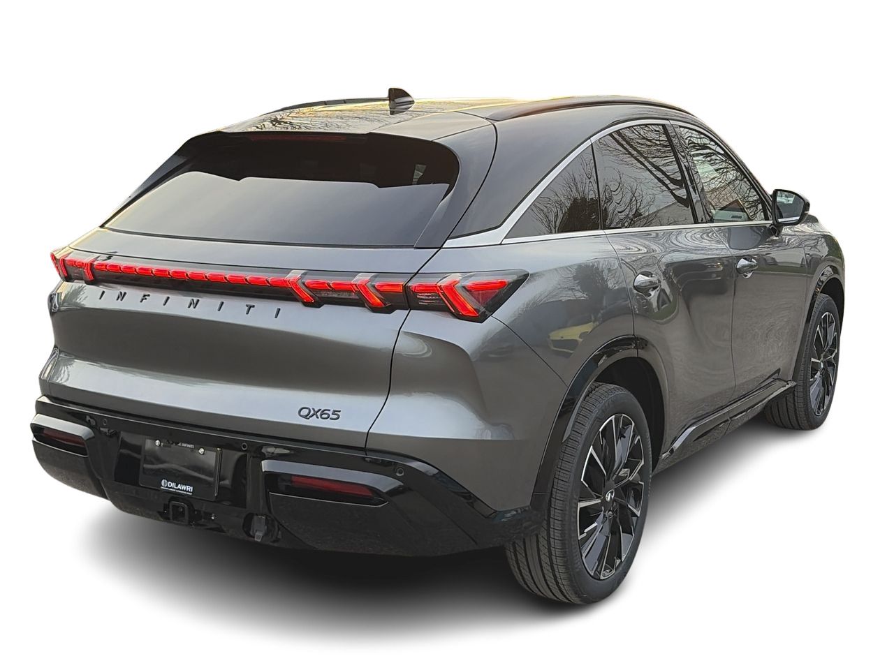 2027 Infiniti QX65