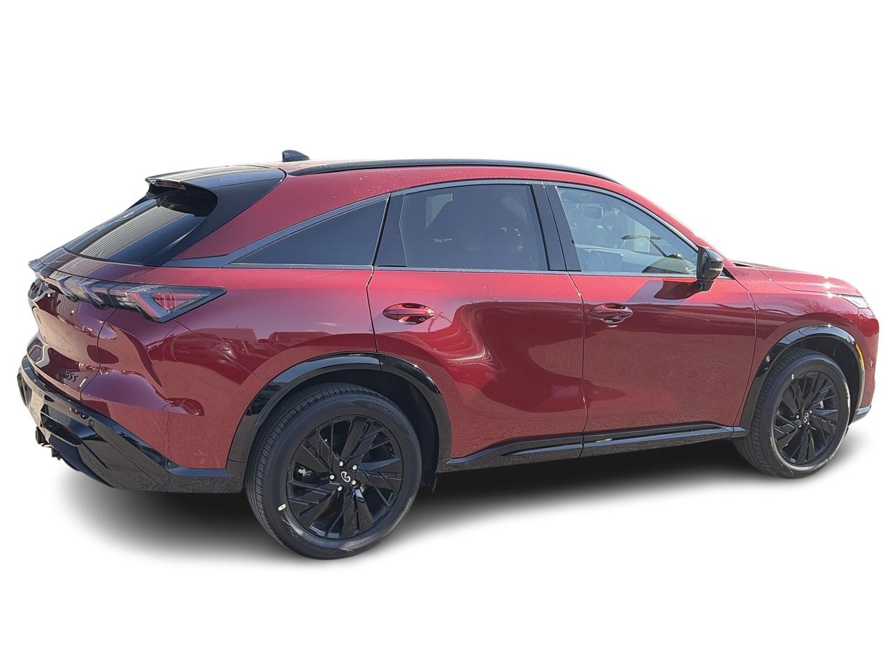 2027 Infiniti QX65