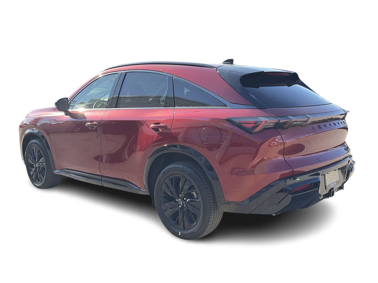 2027 Infiniti QX65