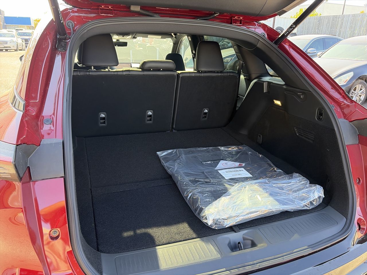 2027 Infiniti QX65