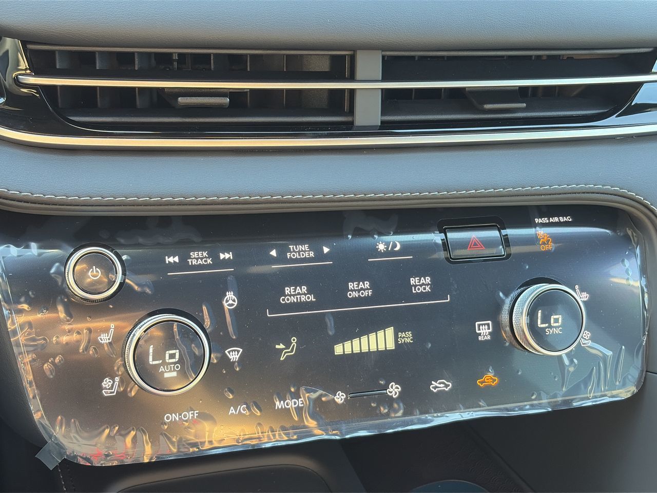 2027 Infiniti QX65