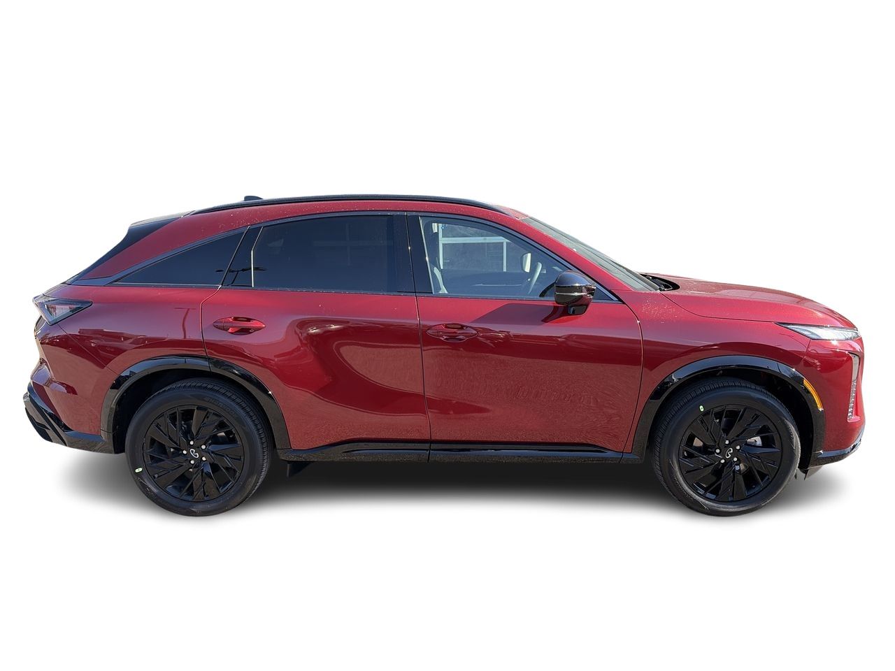 2027 Infiniti QX65