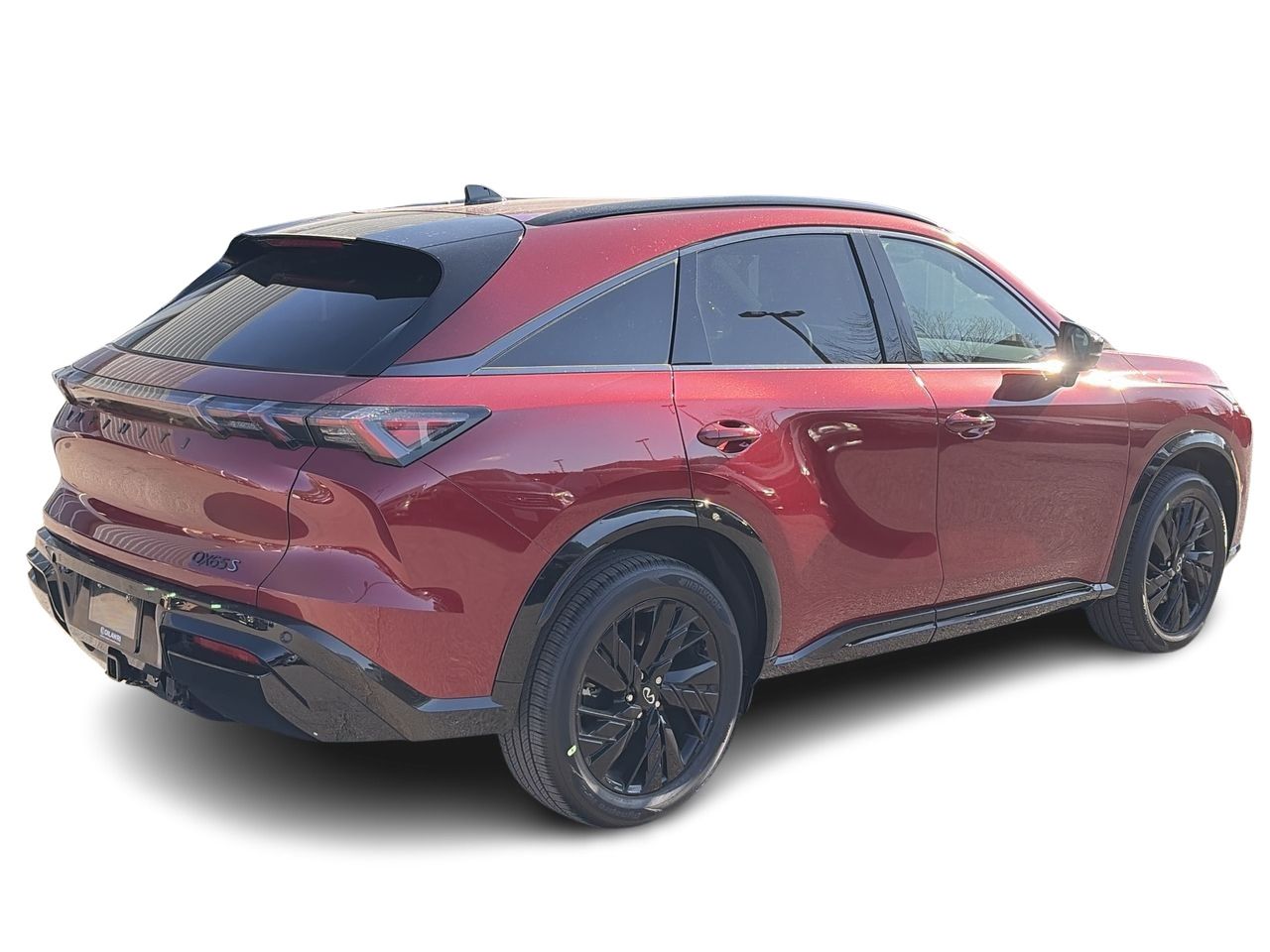 2027 Infiniti QX65