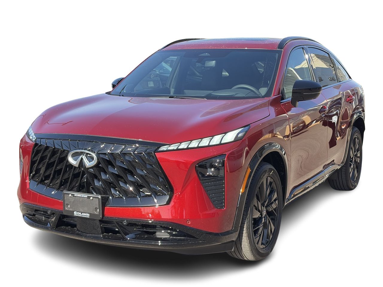 2027 Infiniti QX65