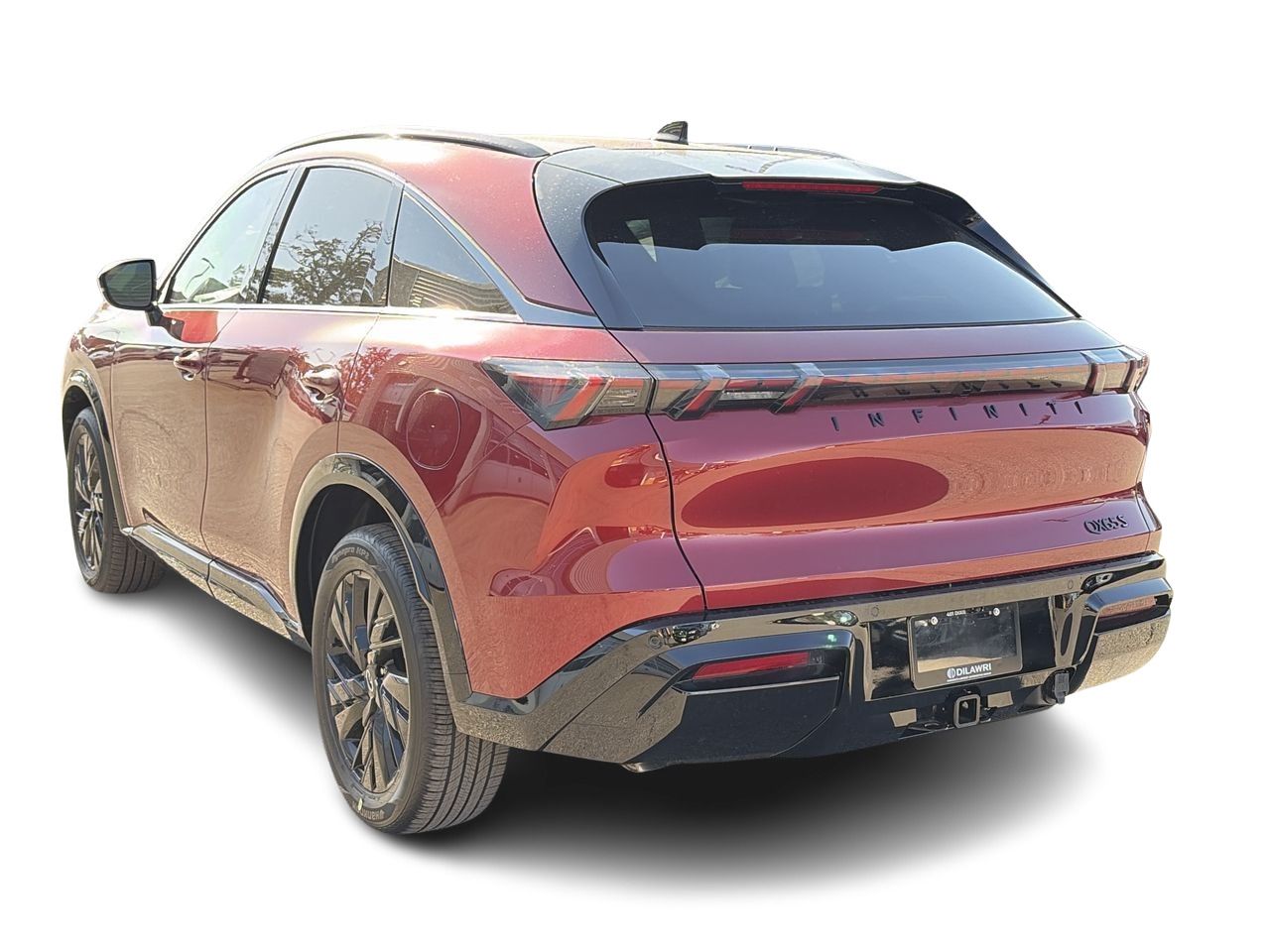 2027 Infiniti QX65