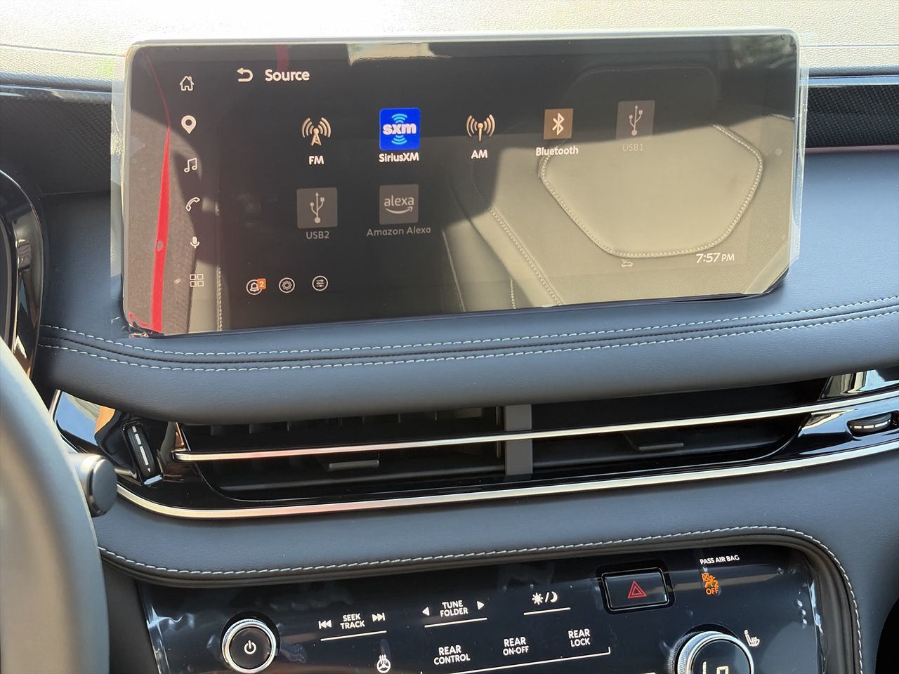 2027 Infiniti QX65