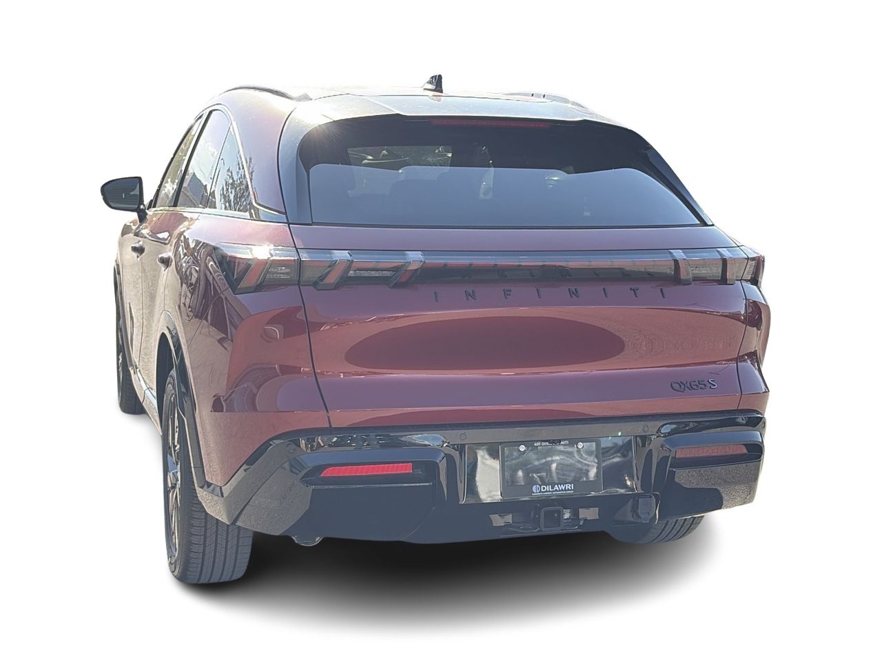 2027 Infiniti QX65
