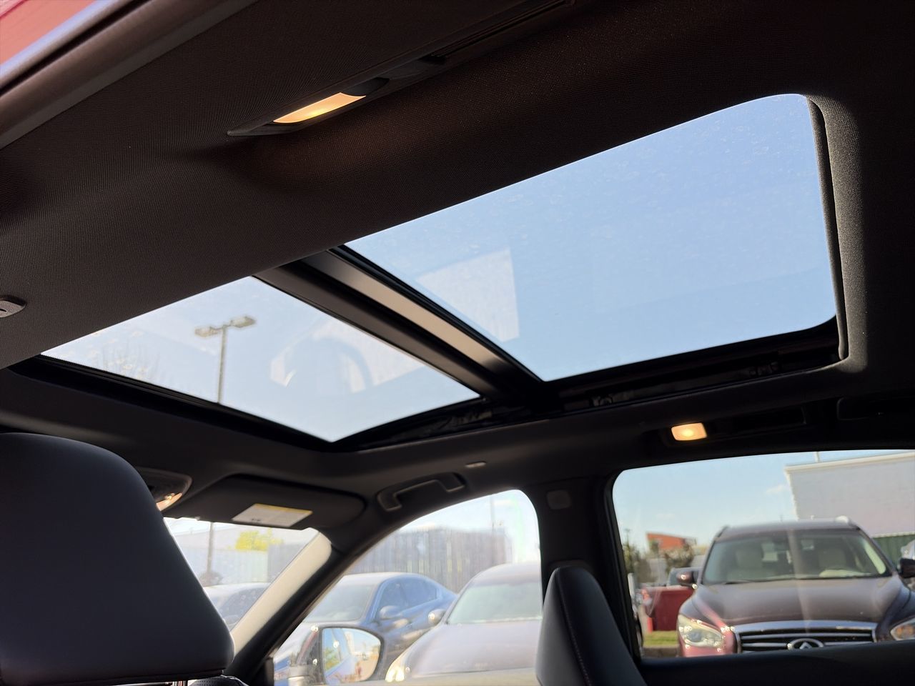 2027 Infiniti QX65