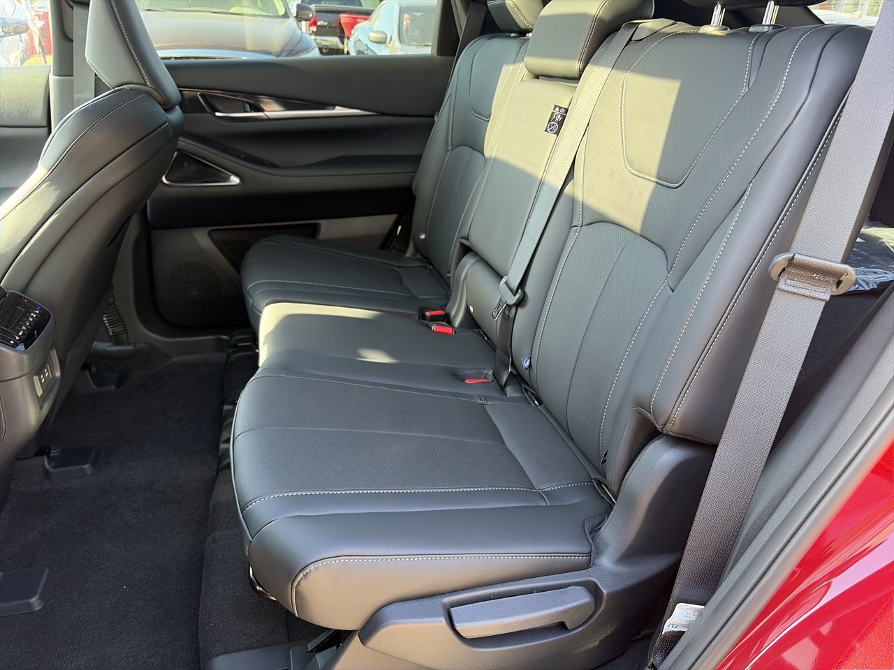 2027 Infiniti QX65