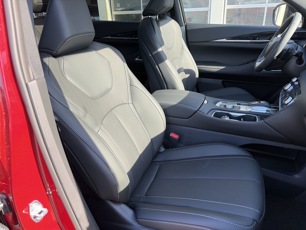 2027 Infiniti QX65
