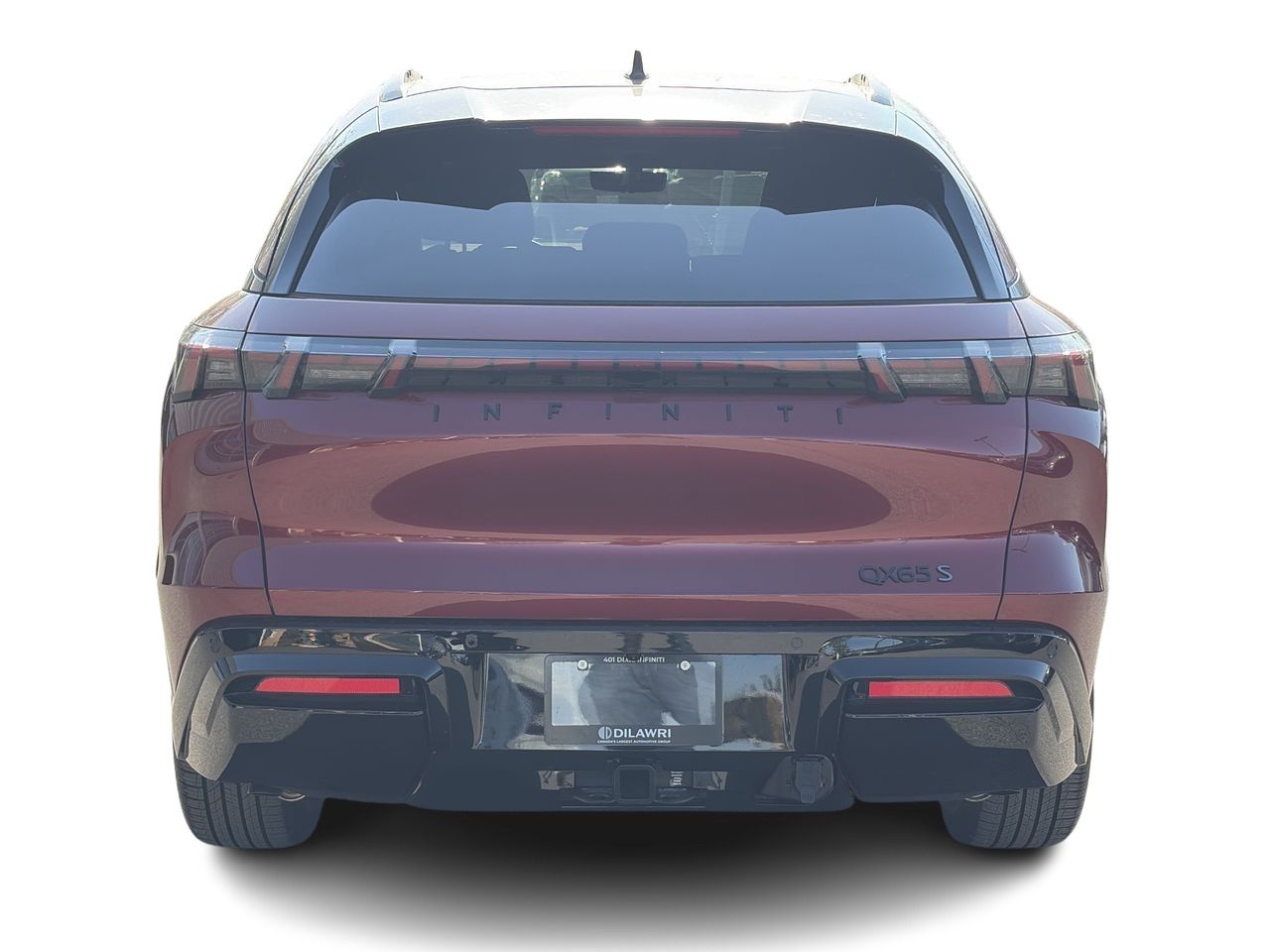 2027 Infiniti QX65