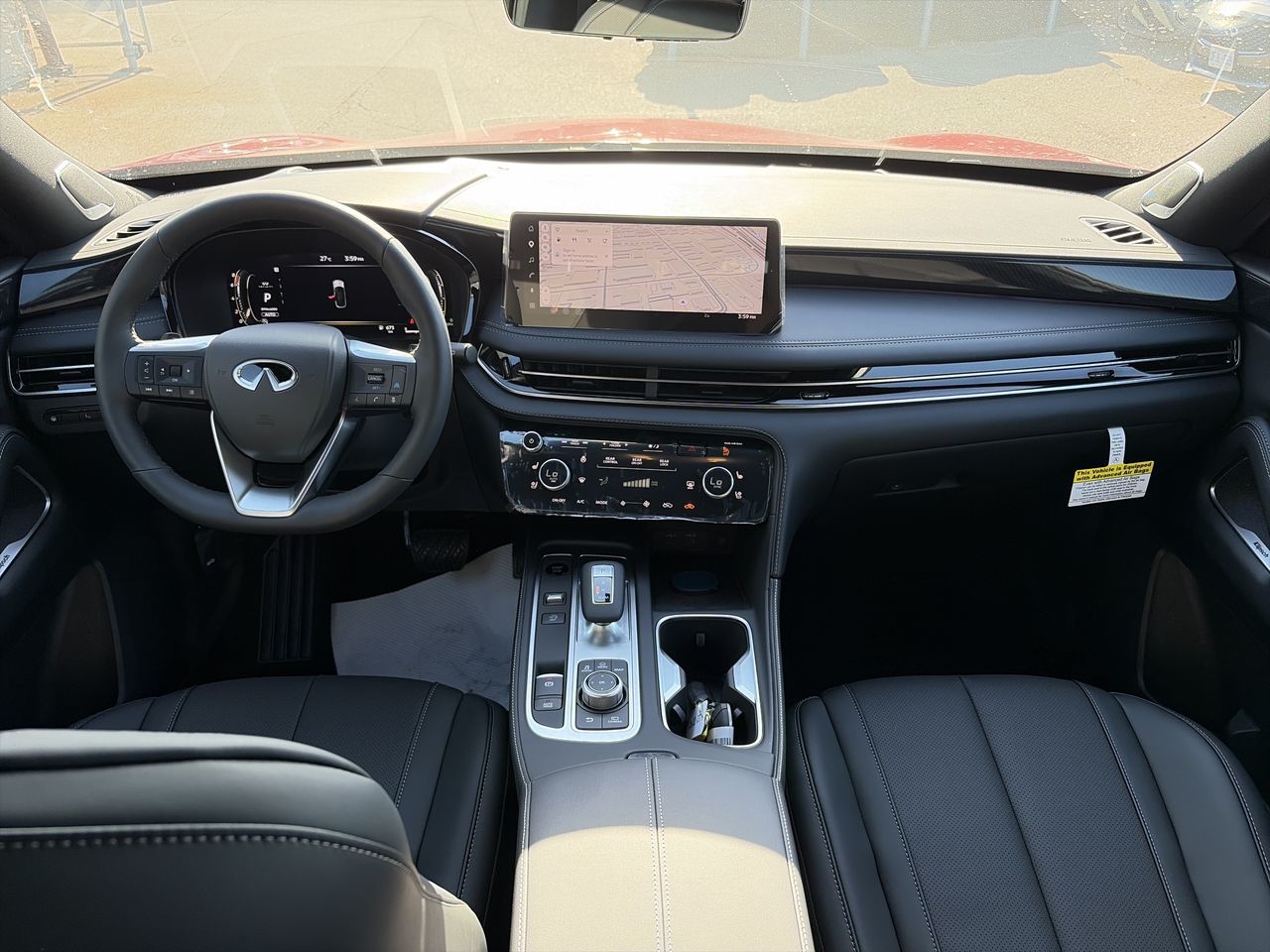2027 Infiniti QX65