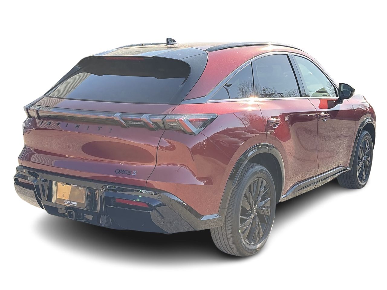 2027 Infiniti QX65