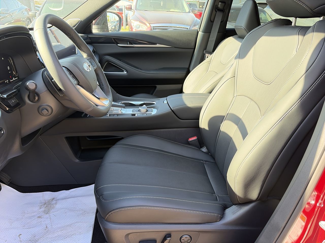 2027 Infiniti QX65