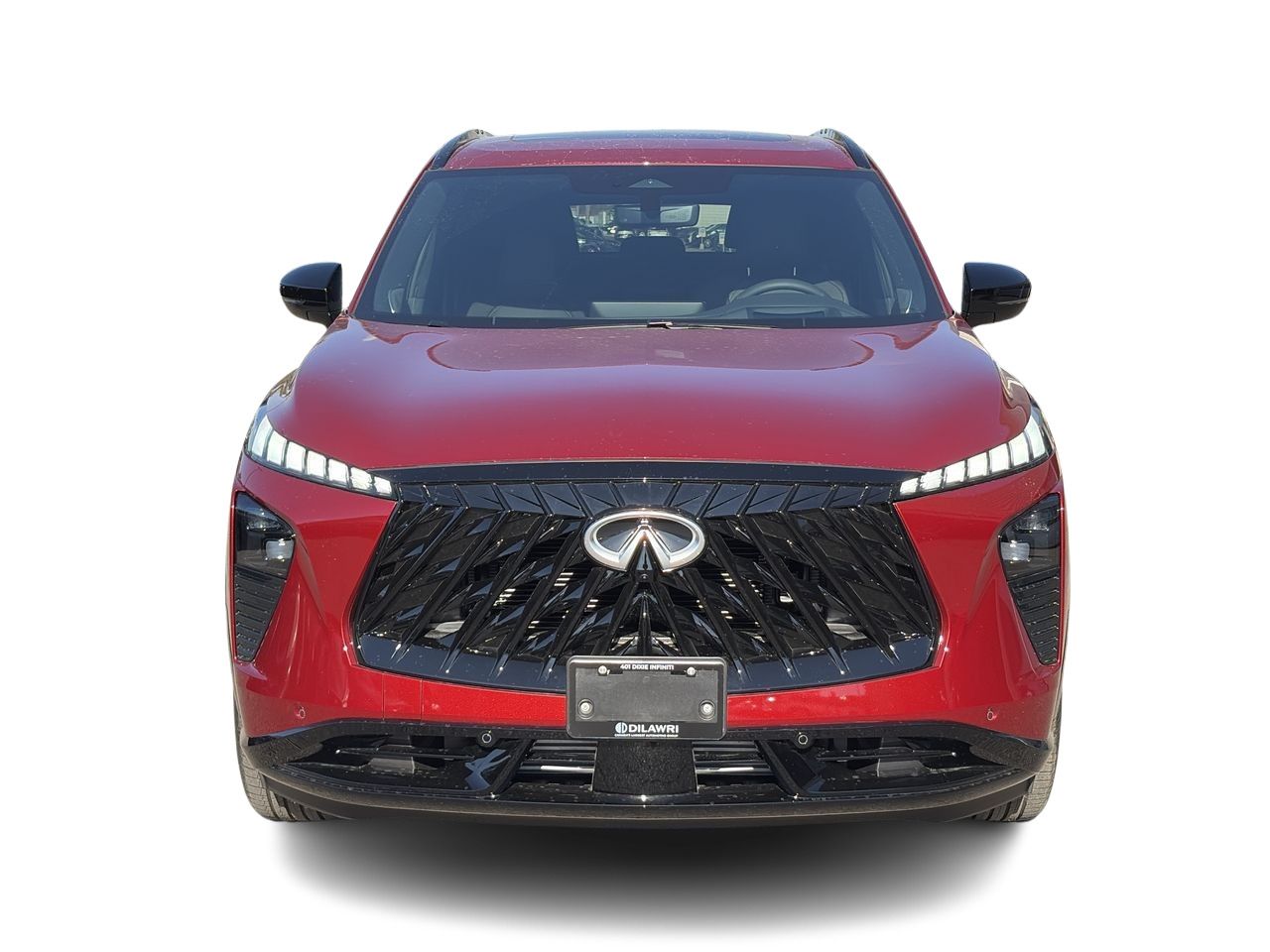 2027 Infiniti QX65
