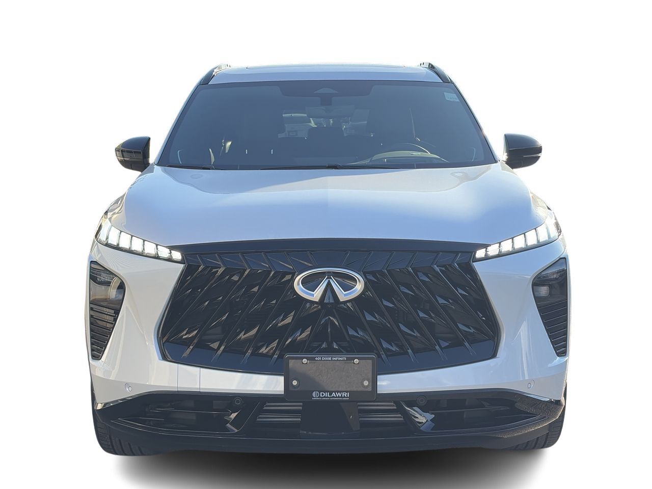 2027 Infiniti QX65 in Mississauga, Ontario