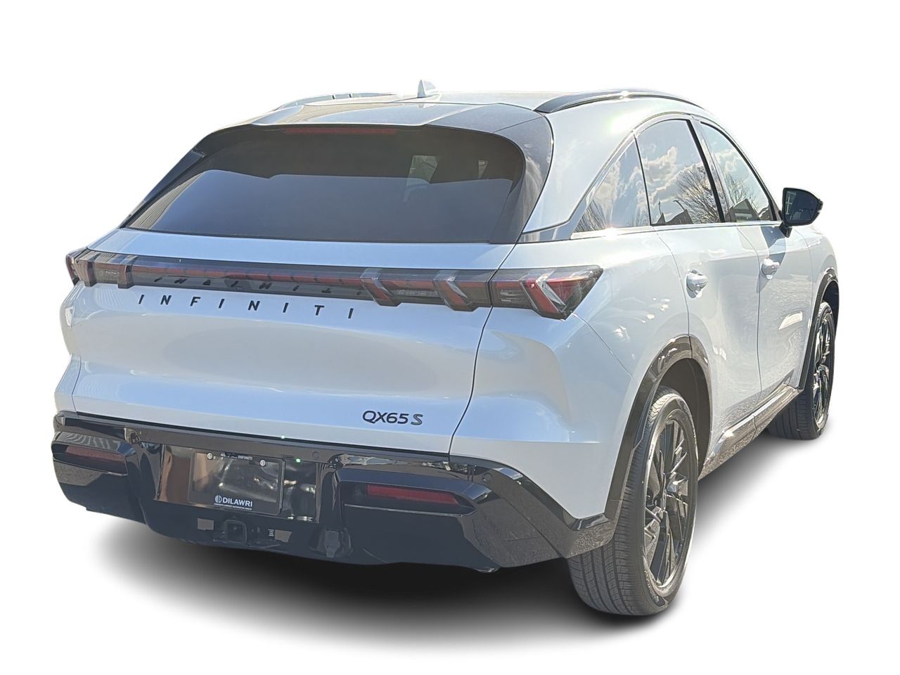 2027 Infiniti QX65 in Mississauga, Ontario