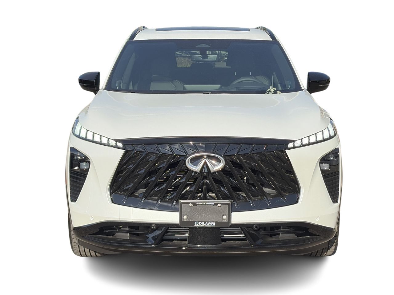 2027 Infiniti QX65 in Mississauga, Ontario