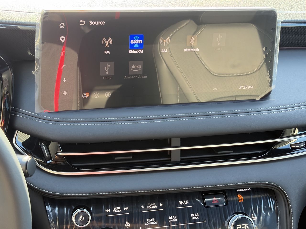 2027 Infiniti QX65 in Mississauga, Ontario