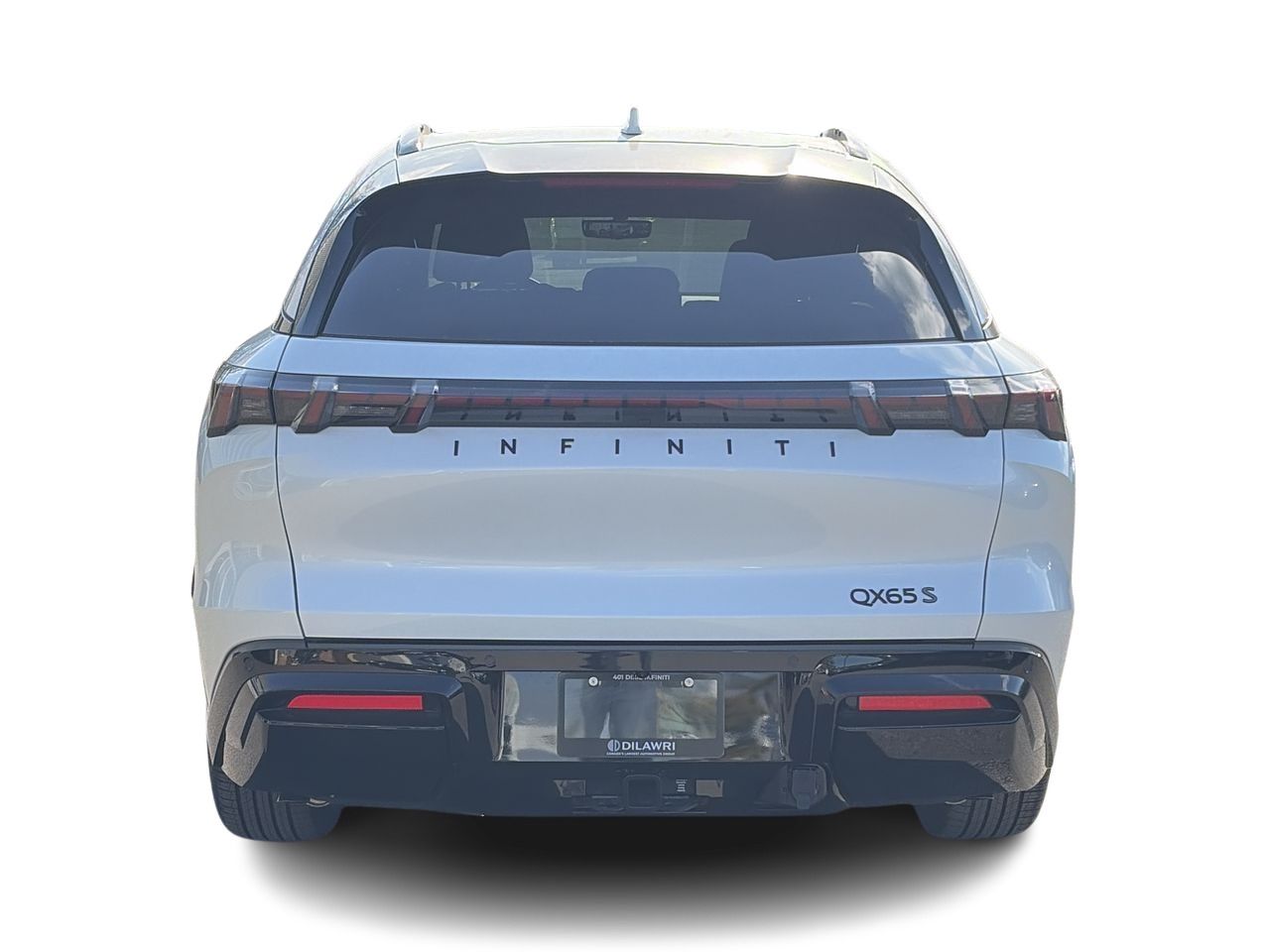 2027 Infiniti QX65 in Mississauga, Ontario