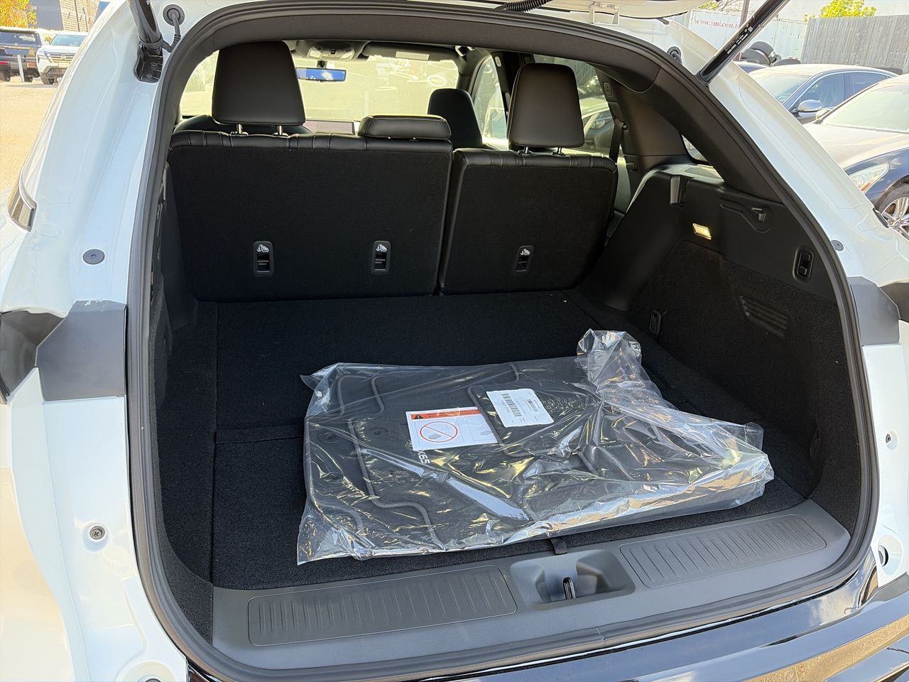 2027 Infiniti QX65 in Mississauga, Ontario
