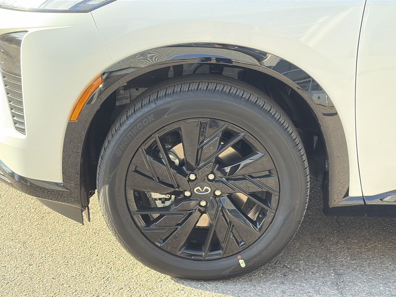 2027 Infiniti QX65 in Mississauga, Ontario