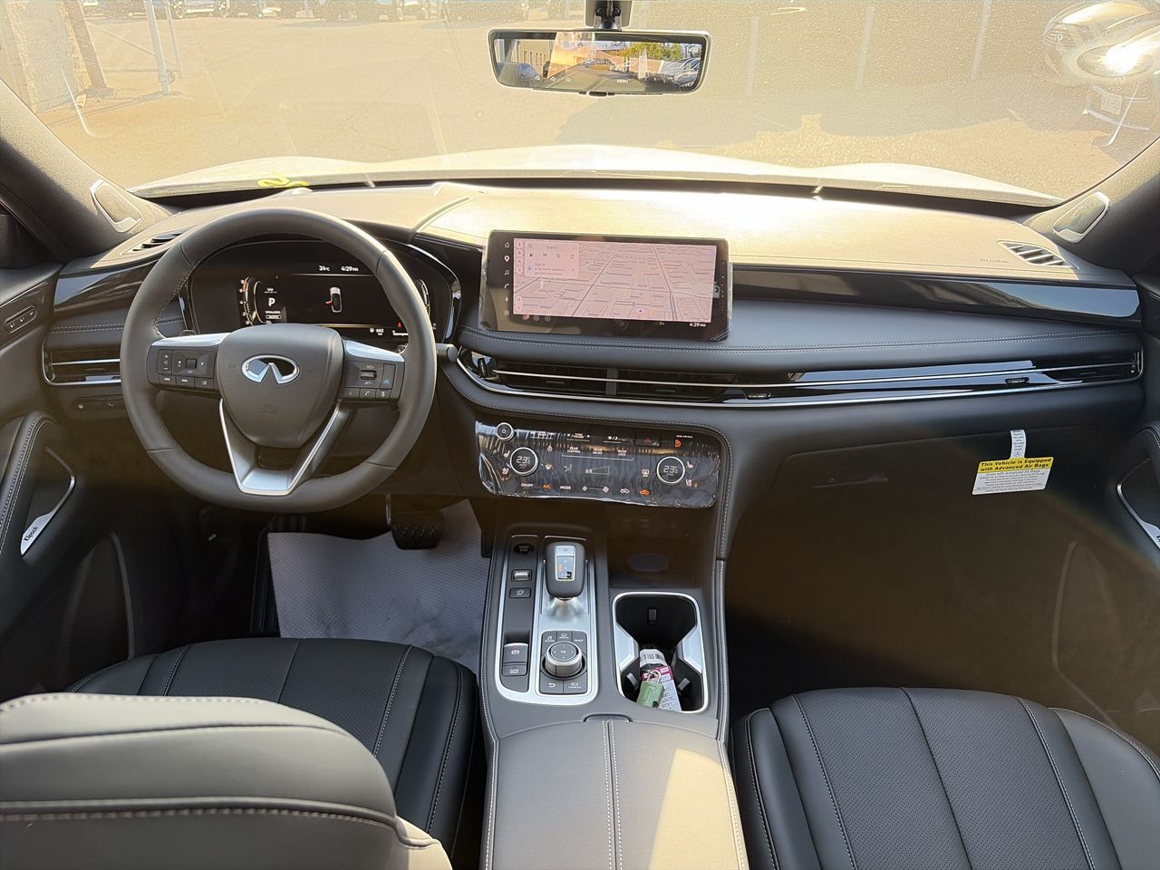 2027 Infiniti QX65 in Mississauga, Ontario