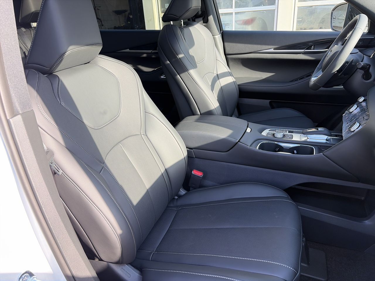 2027 Infiniti QX65 in Mississauga, Ontario
